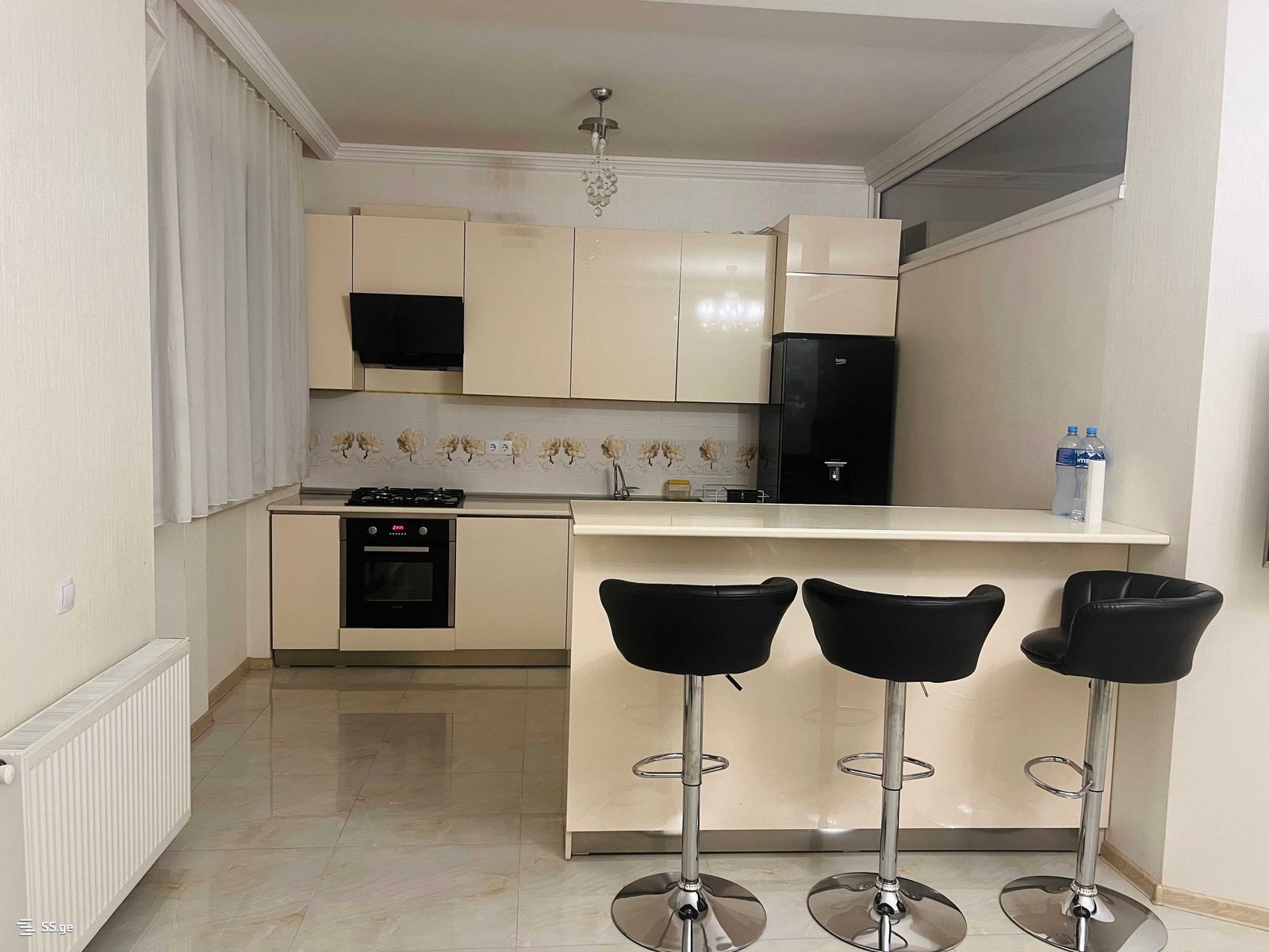 poti st. - 3 rooms