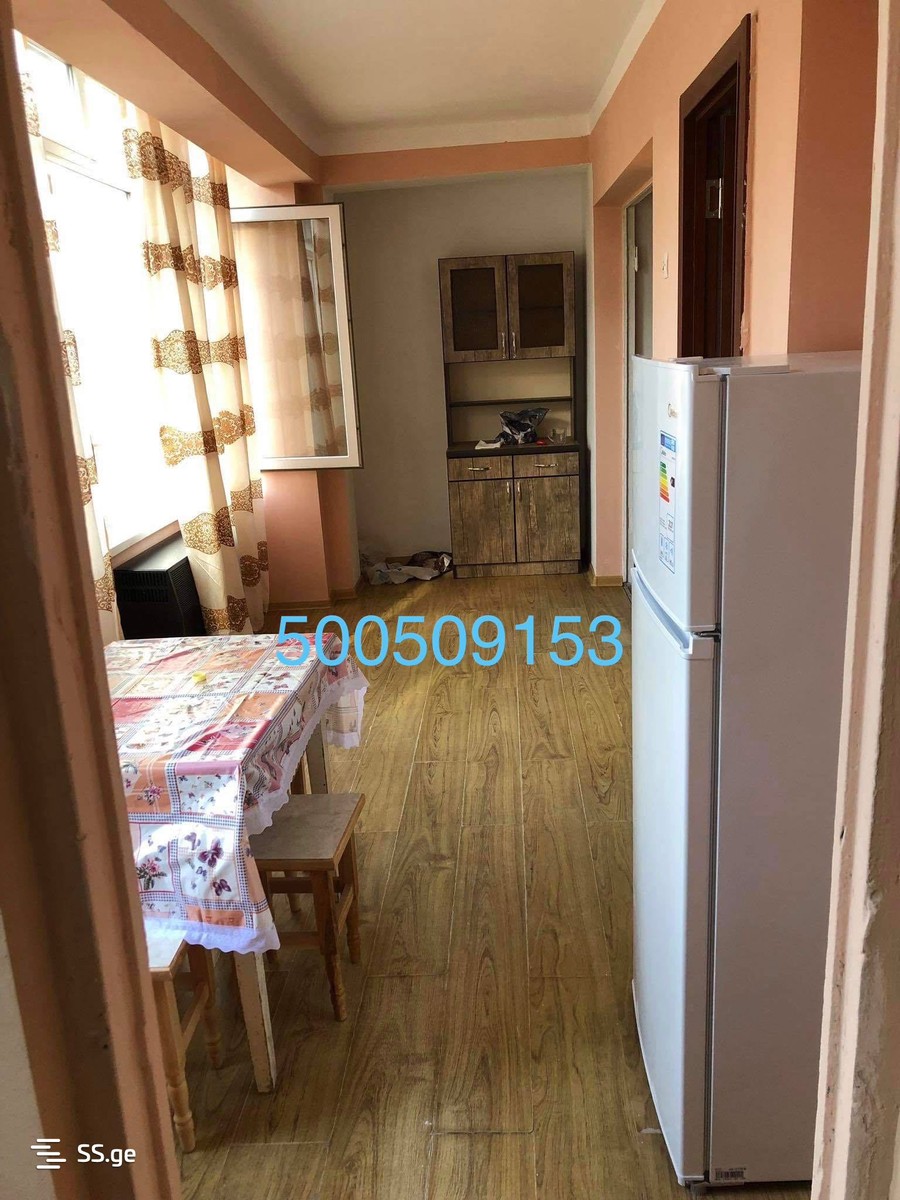 Block II - Digomi massive  2 - 3 rooms