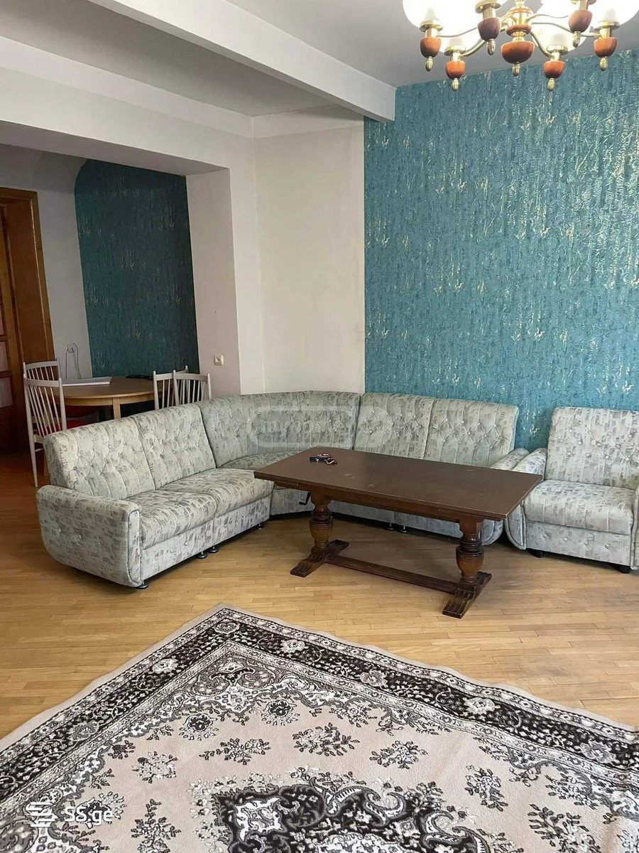 tskaltubo st. - 3 rooms