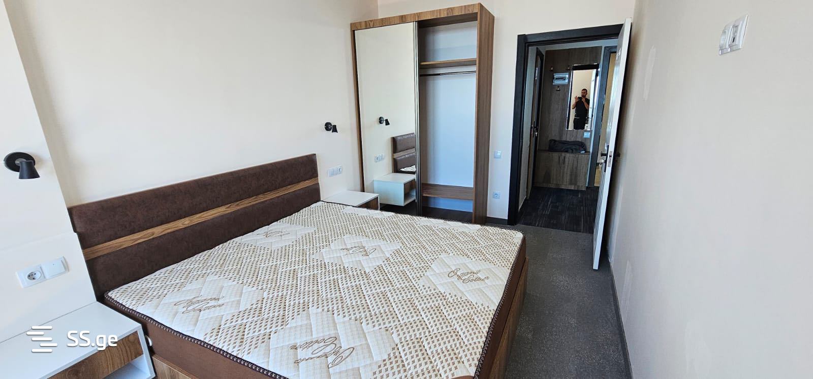 J. Shartava st. 32 - 2 rooms