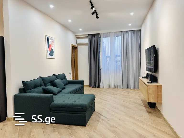 mirotadze st. - 2 rooms