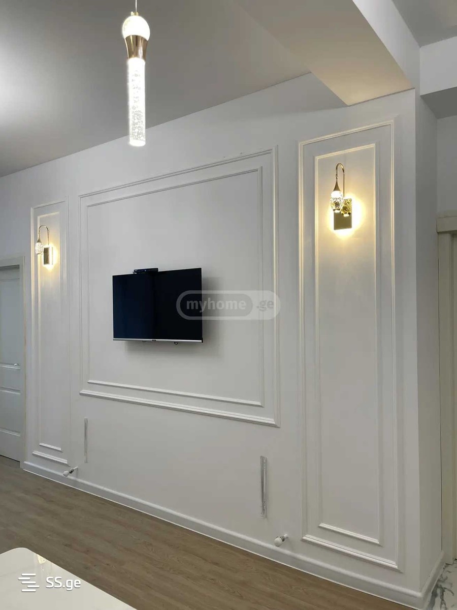 chiaureli st. - 2 rooms