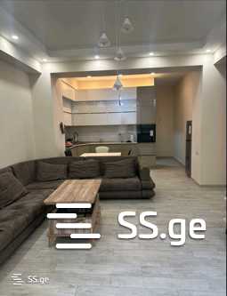 s. cincadze st - 2 rooms