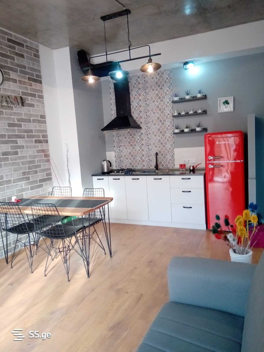 mindeli st. - 2 rooms