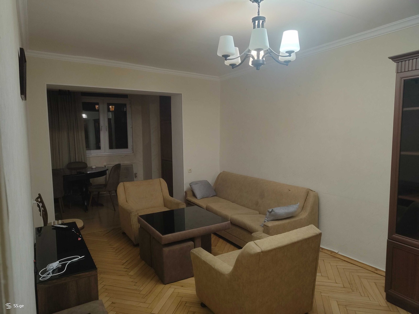 Block II - Vazha-Pshavela 28ა - 3 rooms