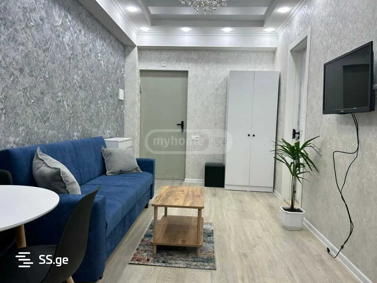 17 Shindiseli gmiri st. . - 2 rooms