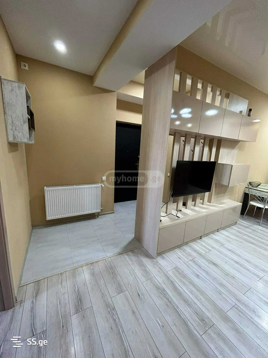 tevdore mgvdeli st. - 3 rooms