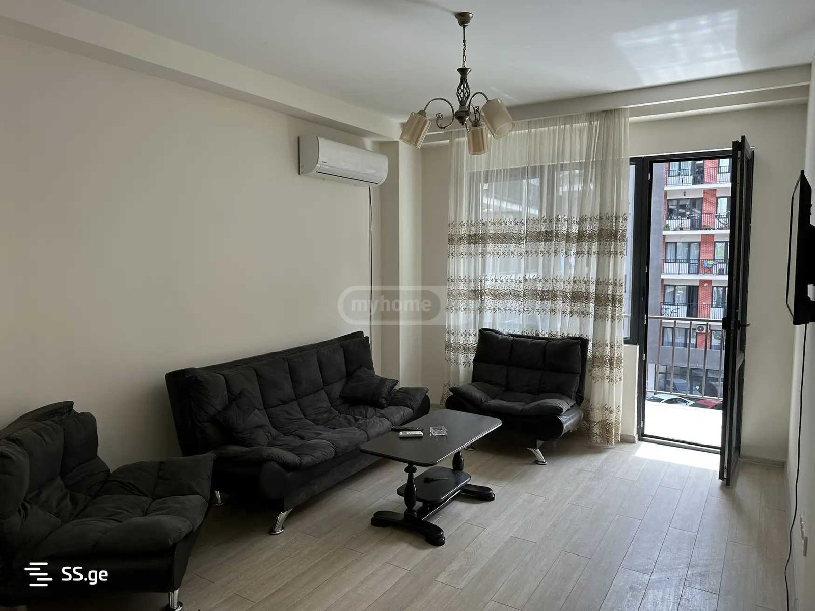 kedia st. - 3 rooms