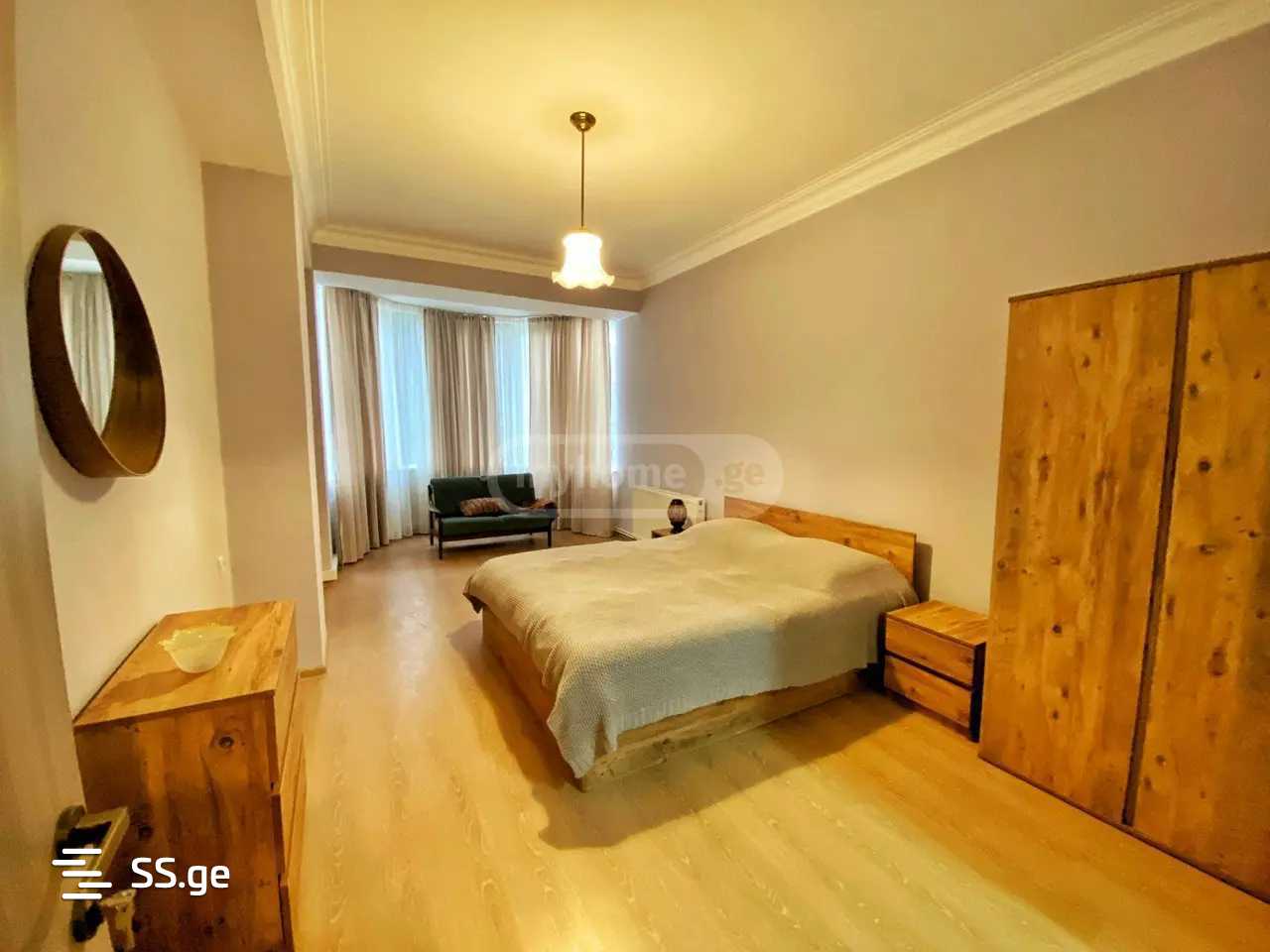 shio mgvimeli st. 15 - 3 rooms