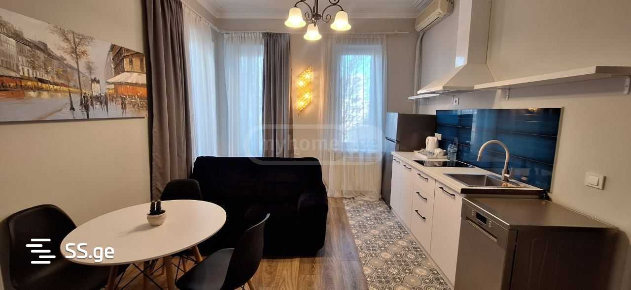 i. nikoladze st. - 2 rooms
