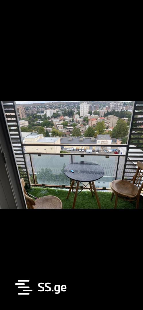 Ninua st. 5 - 3 rooms