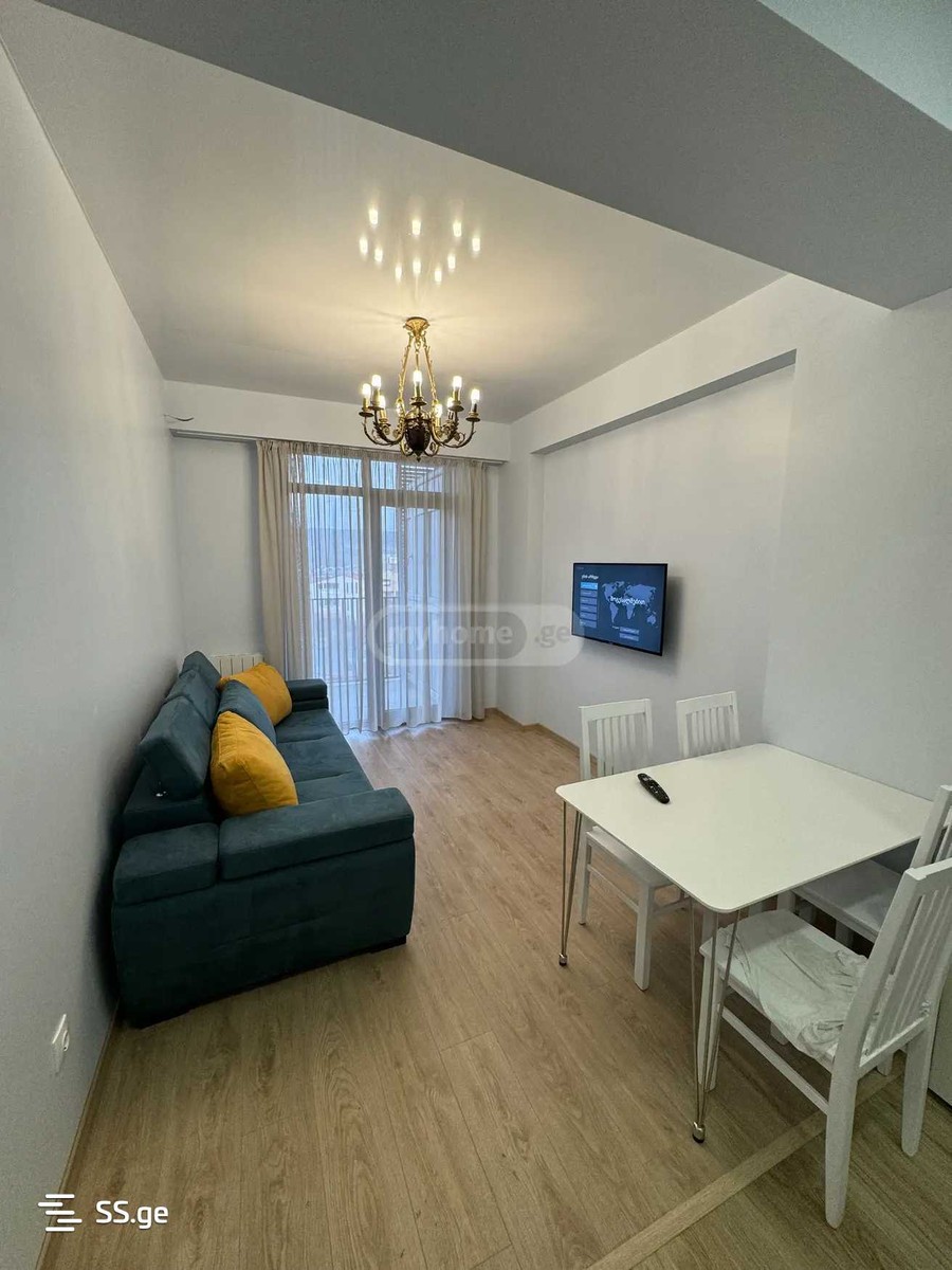 Avto Varazi st. - 2 rooms