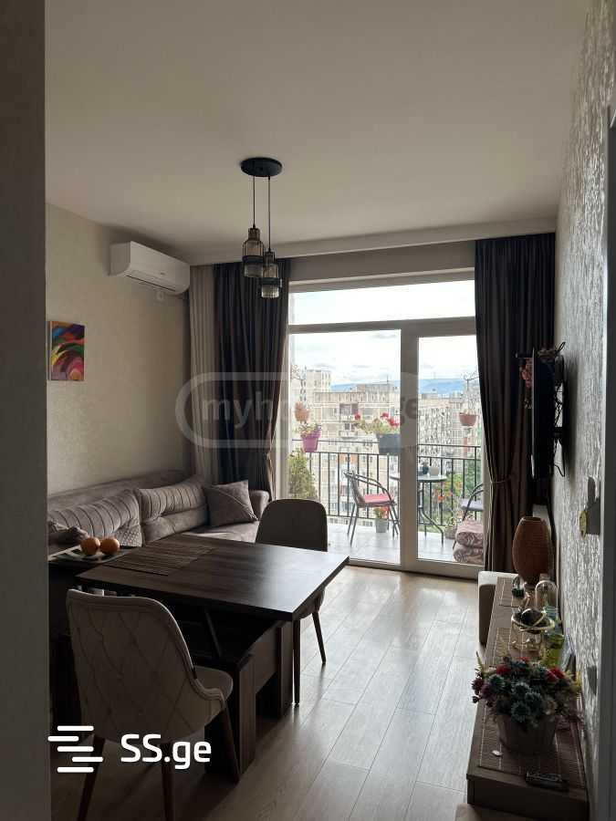 Demetre Tavdadebuli st. - 2 rooms