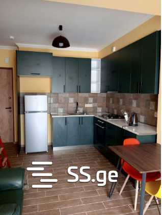 Avto Varazi st. - 2 rooms