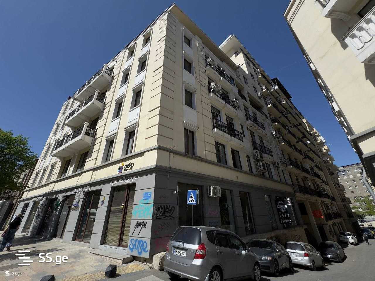 melikishvili st. 17 - 2 rooms