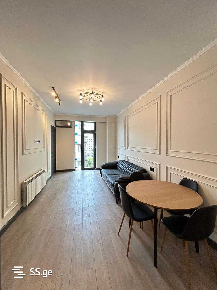 Sherif Khimshiashvili Ave 2 - 3 rooms