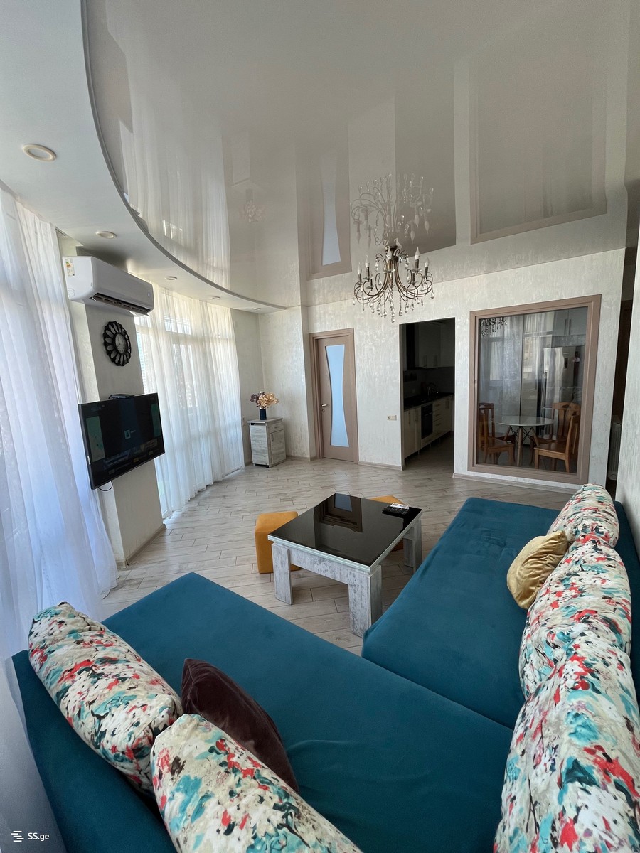 Kobaladze st. 8ა - 3 rooms