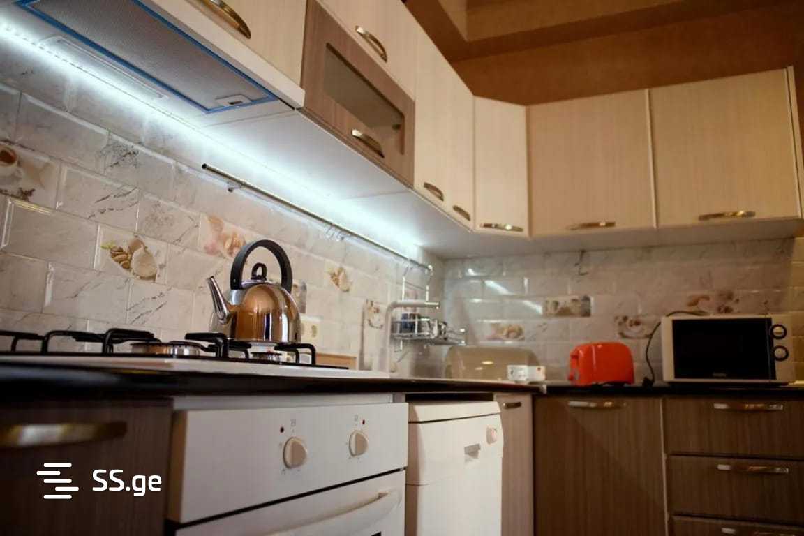 kavtaradze st. 4 - 2 rooms