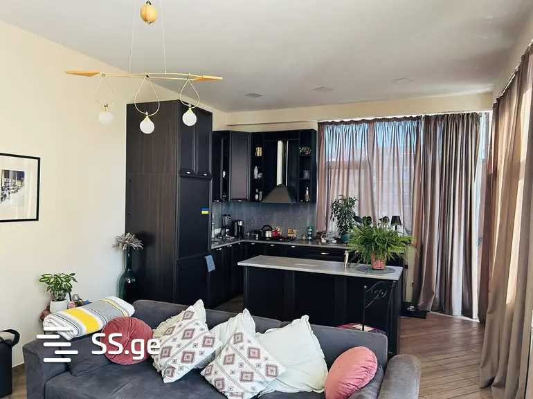 mitskevichi st. - 2 rooms