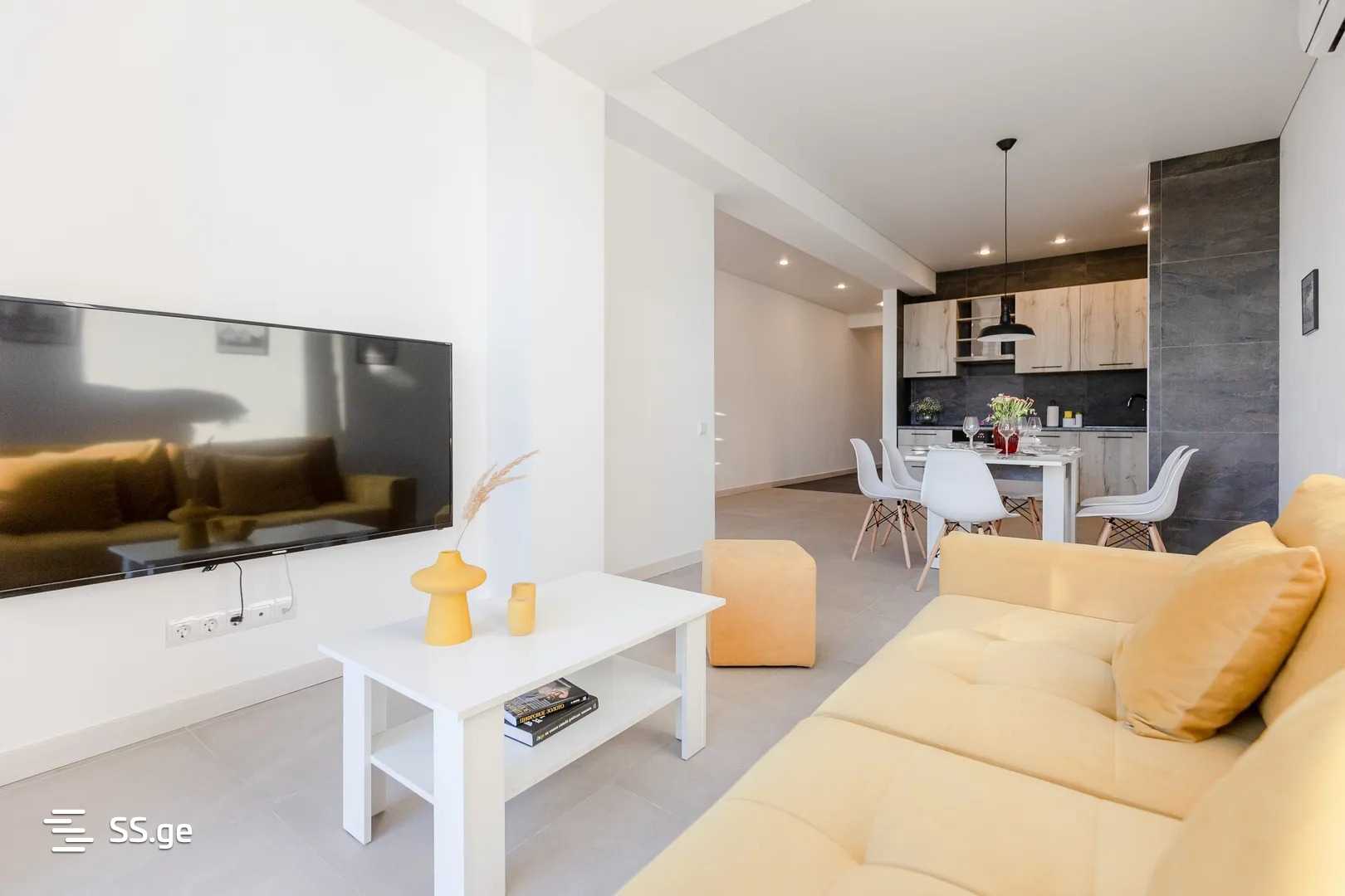 uznadze st. - 3 rooms
