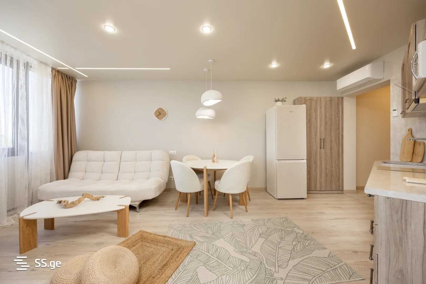 s. cincadze st - 2 rooms