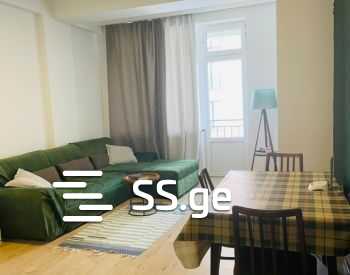 Politkovskaya St (jikia st.) - 3 rooms