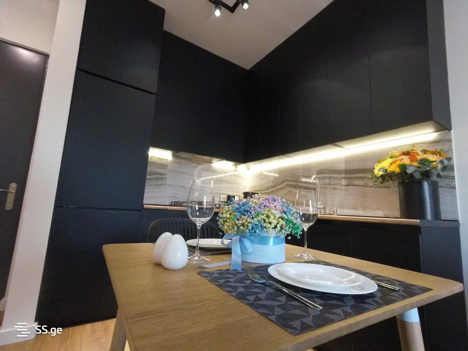 m. asatiani st. - 2 rooms
