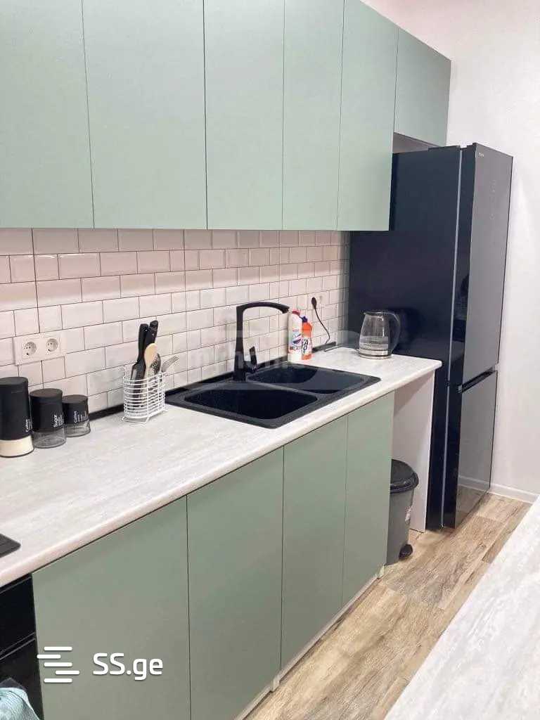 chikovani st. - 3 rooms