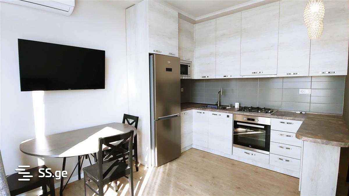 moskovi ave 29დ - 2 rooms