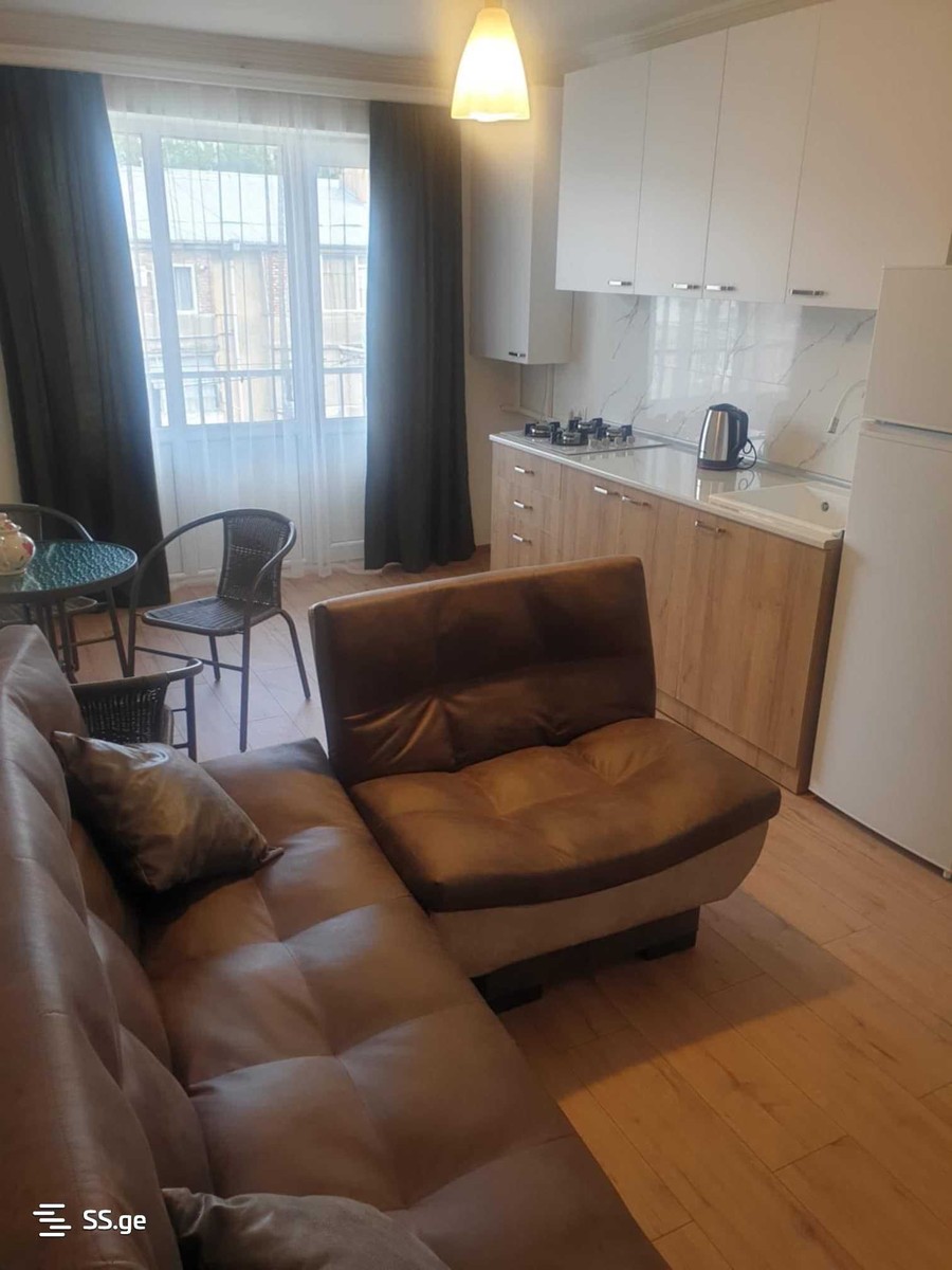 vaja-pshavela avenue - 2 rooms