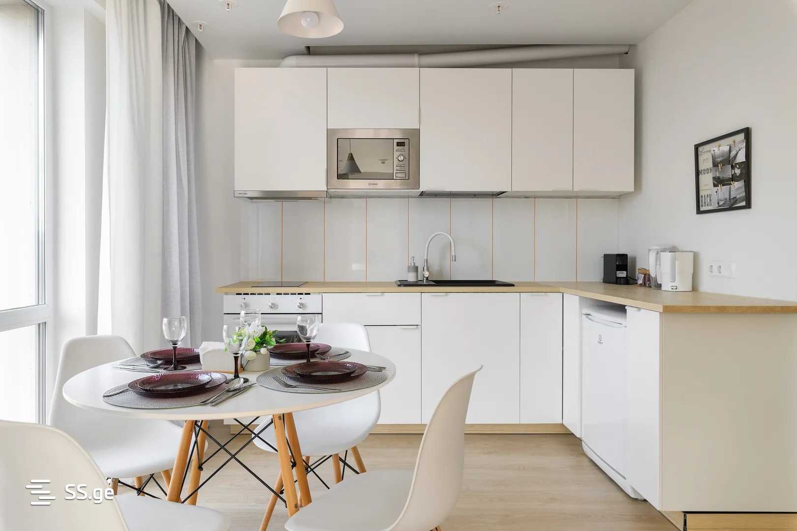 leonidze st. - 2 rooms