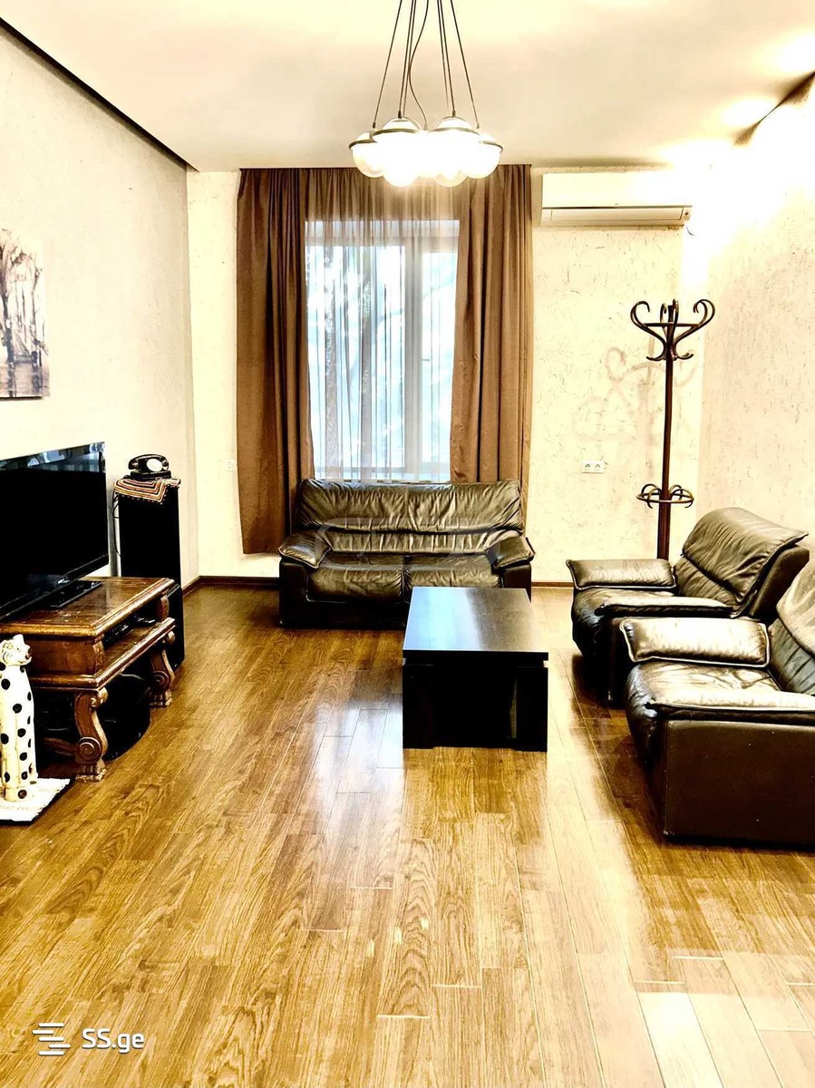 i. chavchavadze avenue - 3 rooms