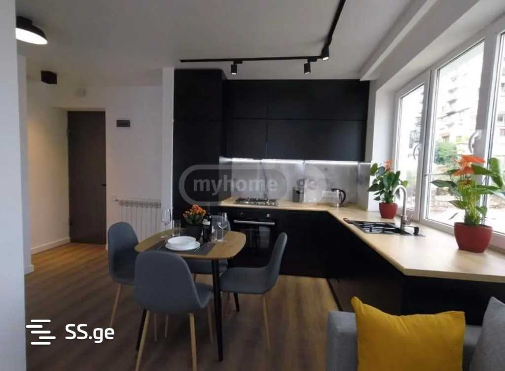 Квартира s. cincadze st