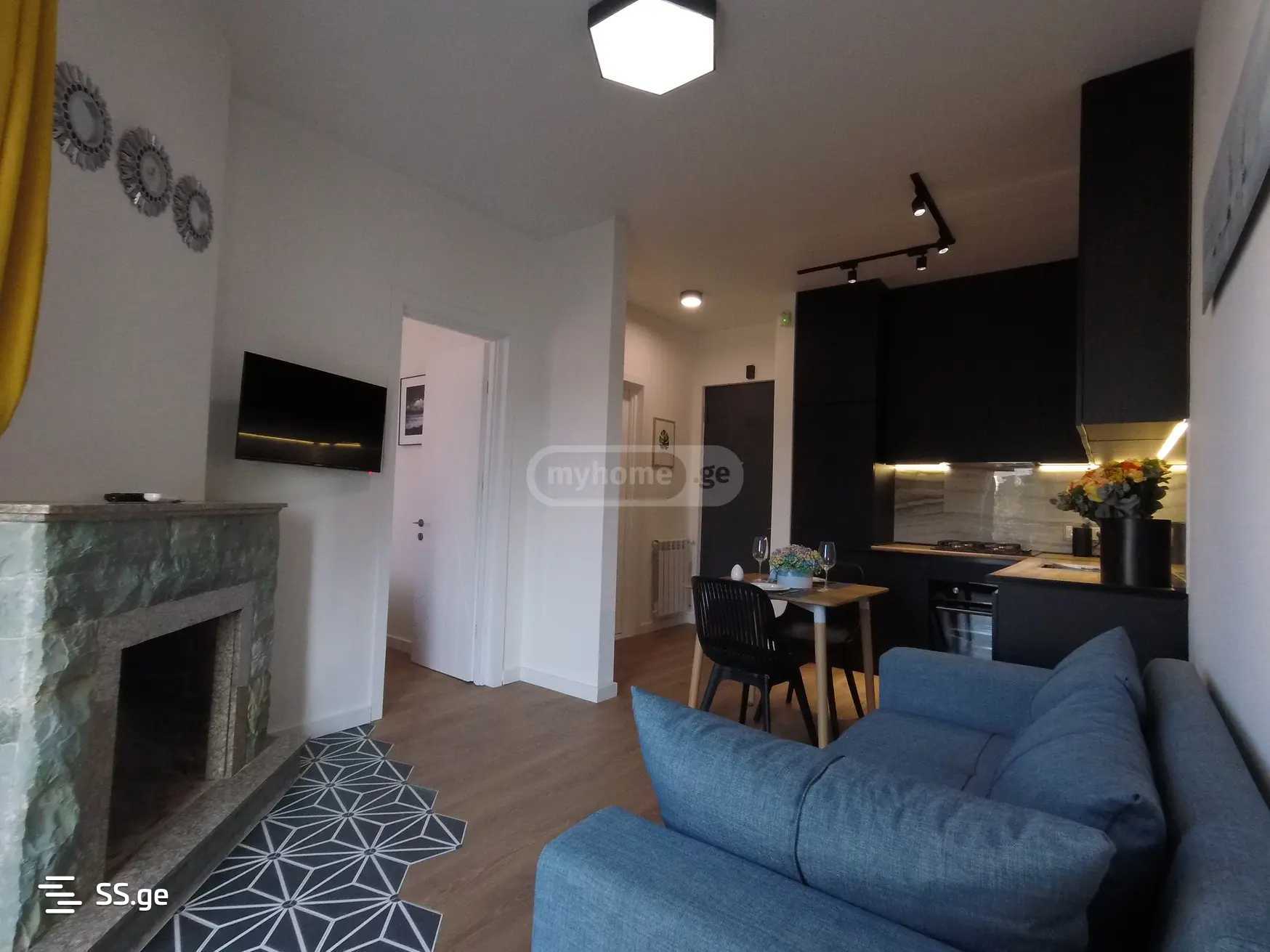 Квартира m. asatiani st.