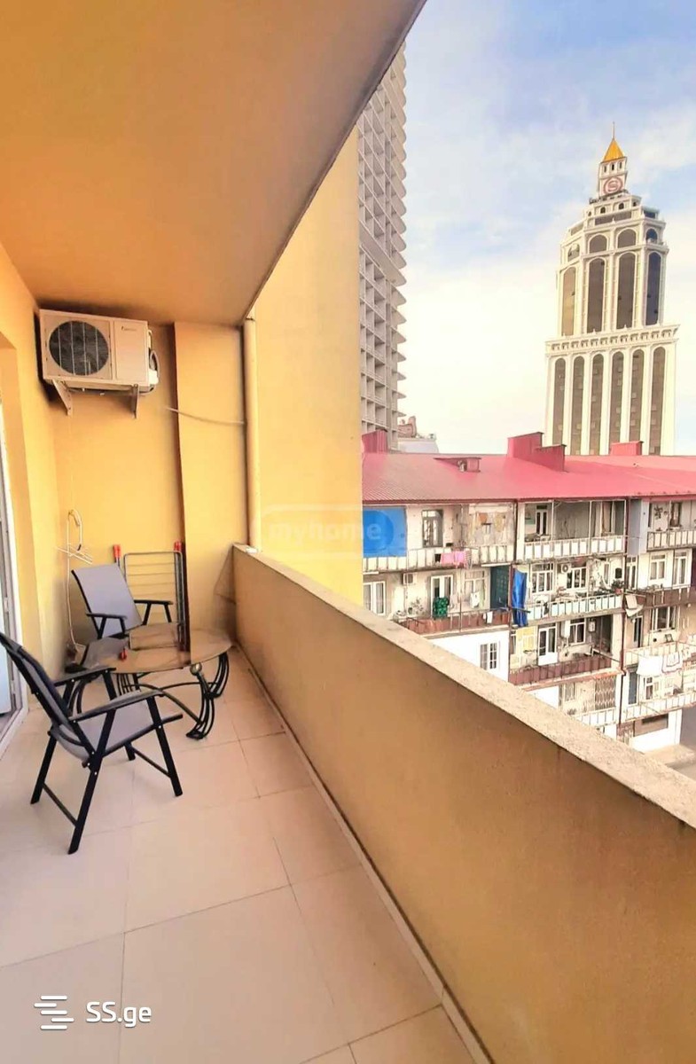 Sh. Rustaveli Ave. 43 - 2 rooms