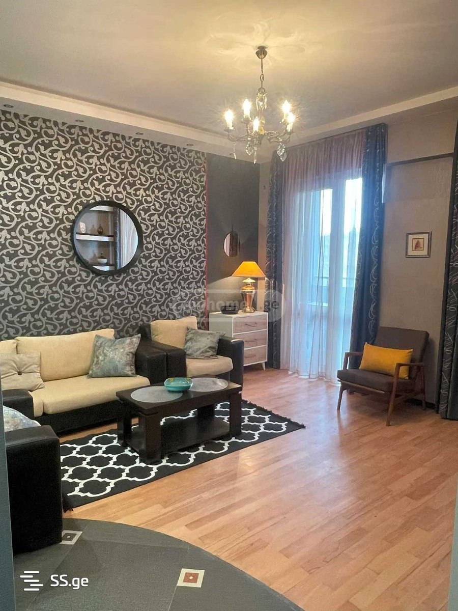 i. chavchavadze avenue - 3 rooms