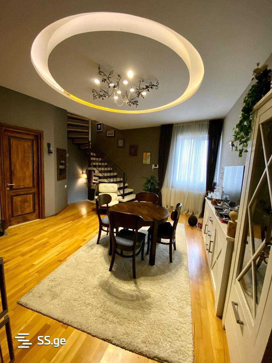 gabashvili st. - 4 rooms