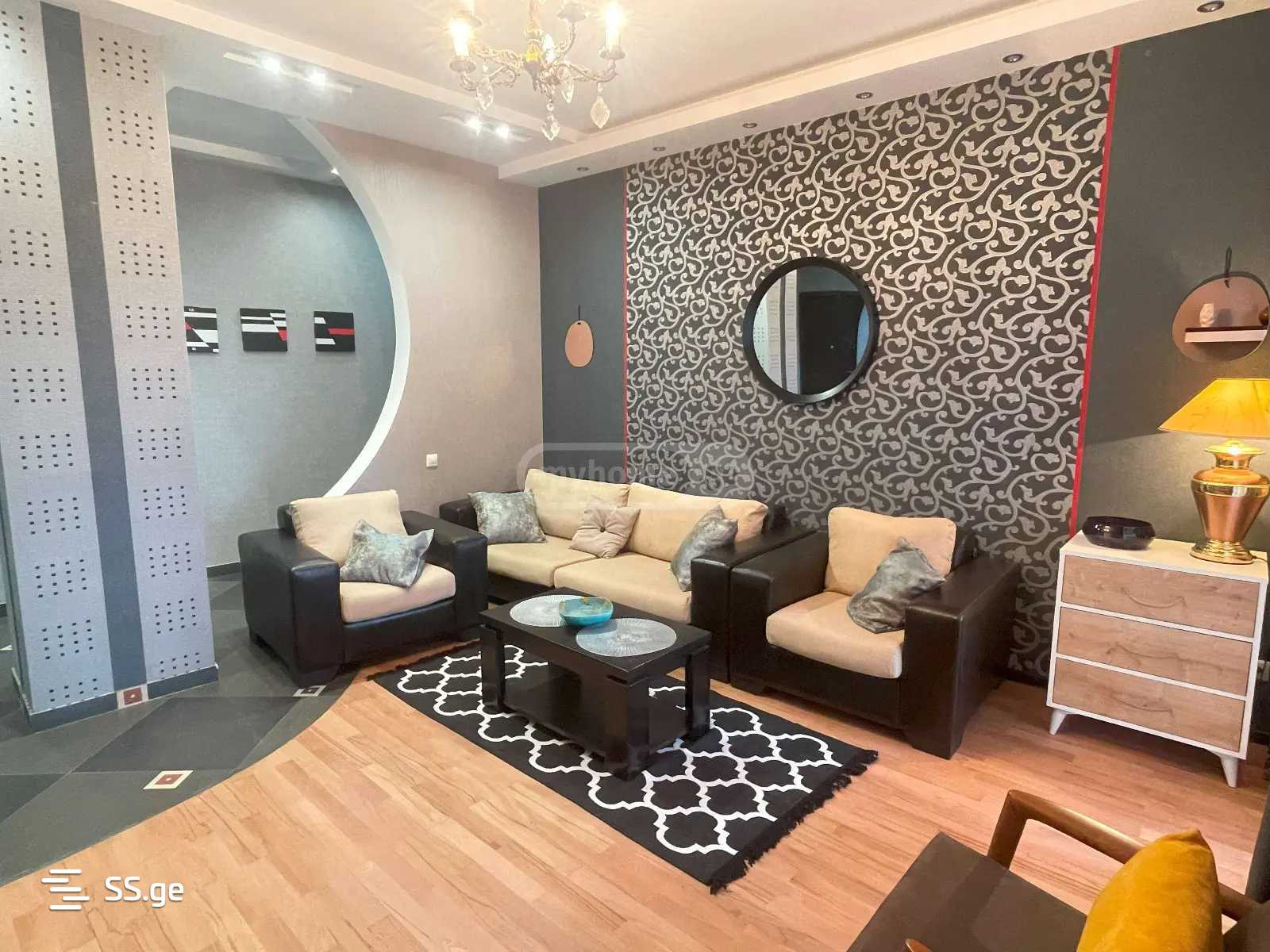 i. chavchavadze avenue - 3 rooms