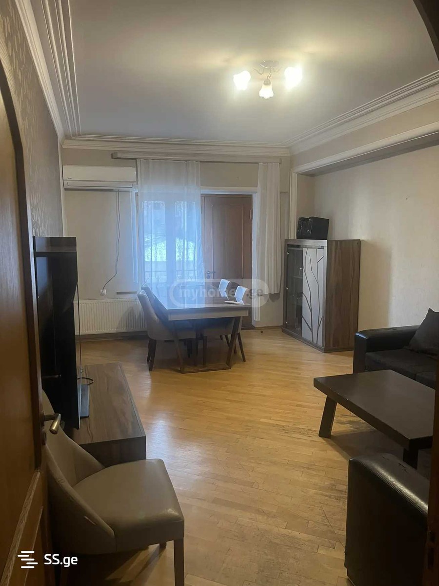 kostava st. 2შესახვევი - 3 rooms