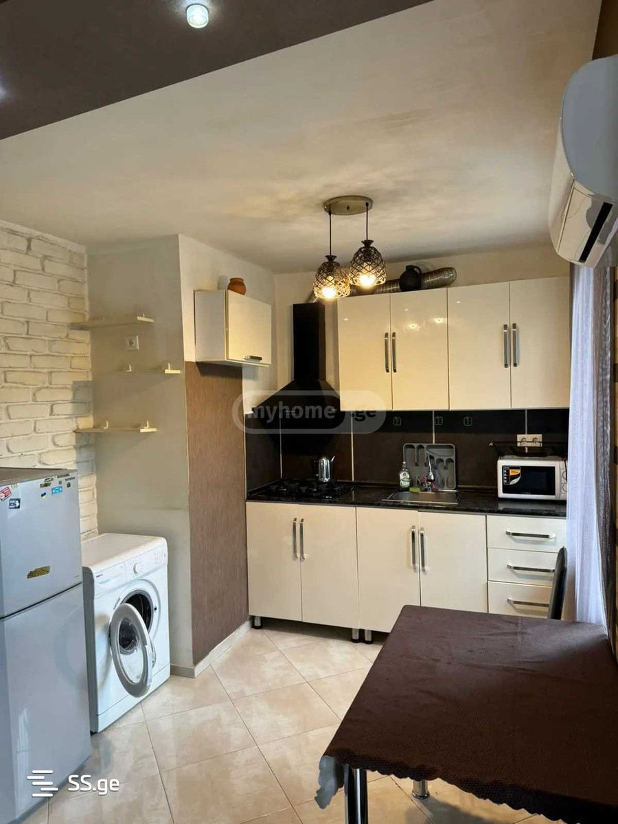 m. asatiani st. - 2 rooms