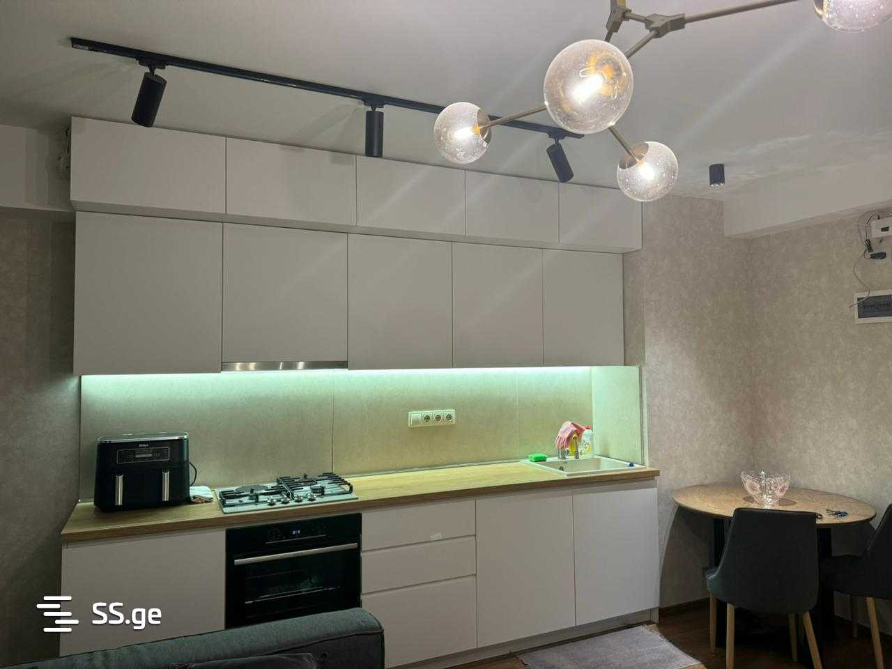al. ioseliani st. . - 2 rooms