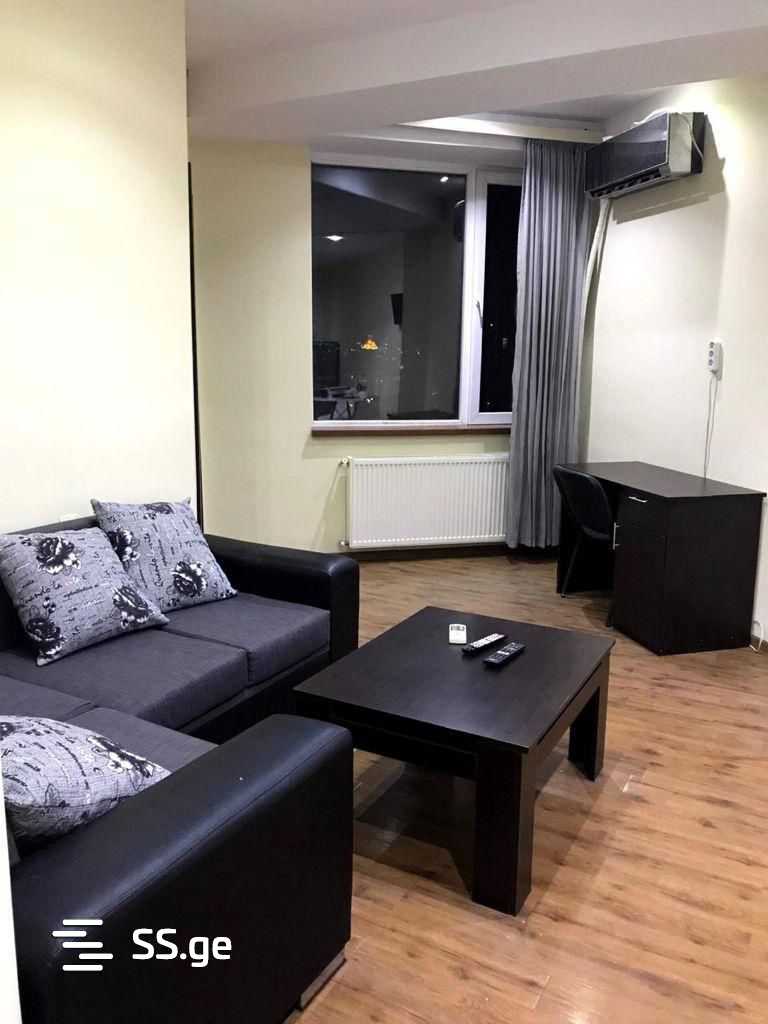 bochorishvili st. - 3 rooms