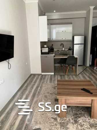 Marshal Archil Gelovani Ave. - 2 rooms