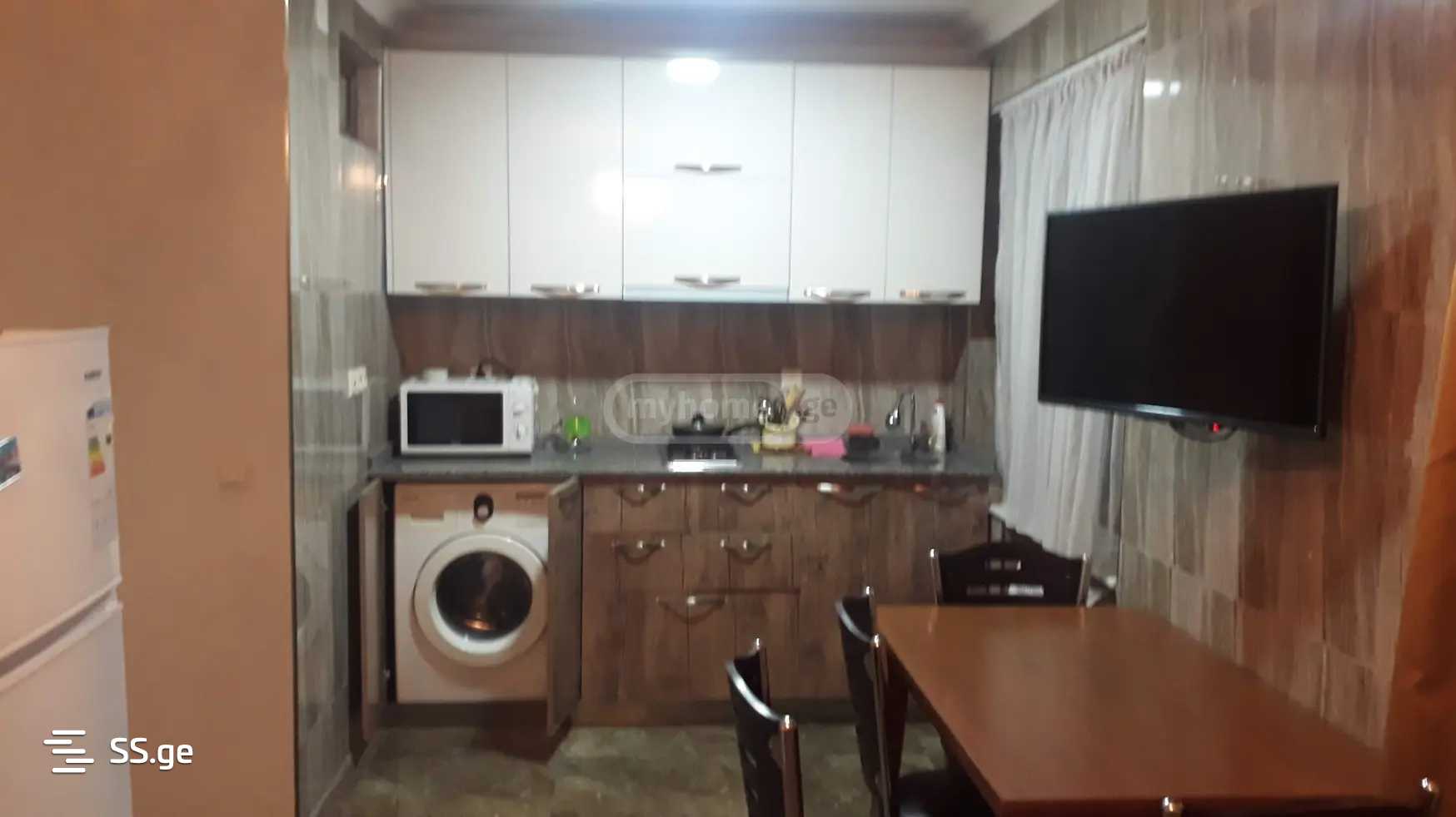 Tbel Abuseridze st. 0 - 2 rooms