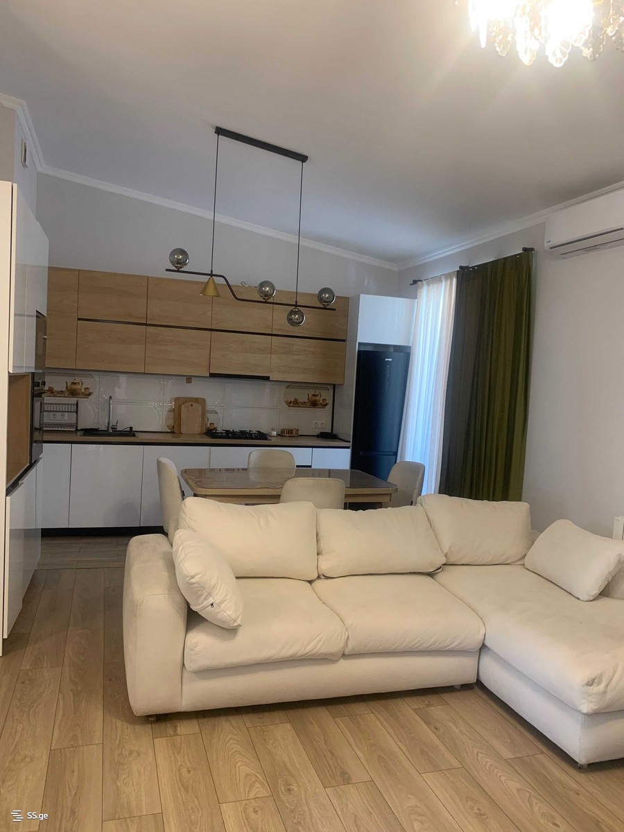 Politkovskaya St (jikia st.) - 4 rooms