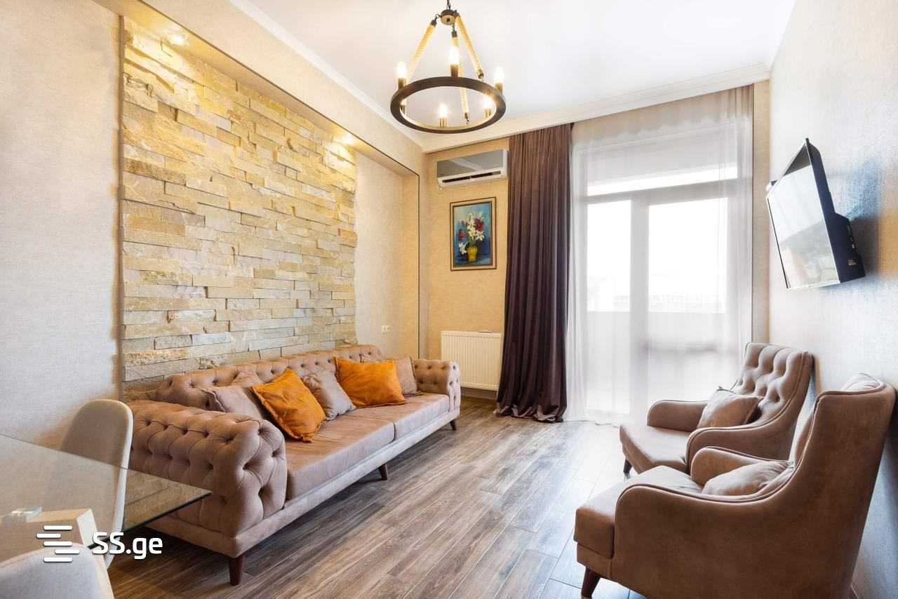 shartava st. - 2 rooms