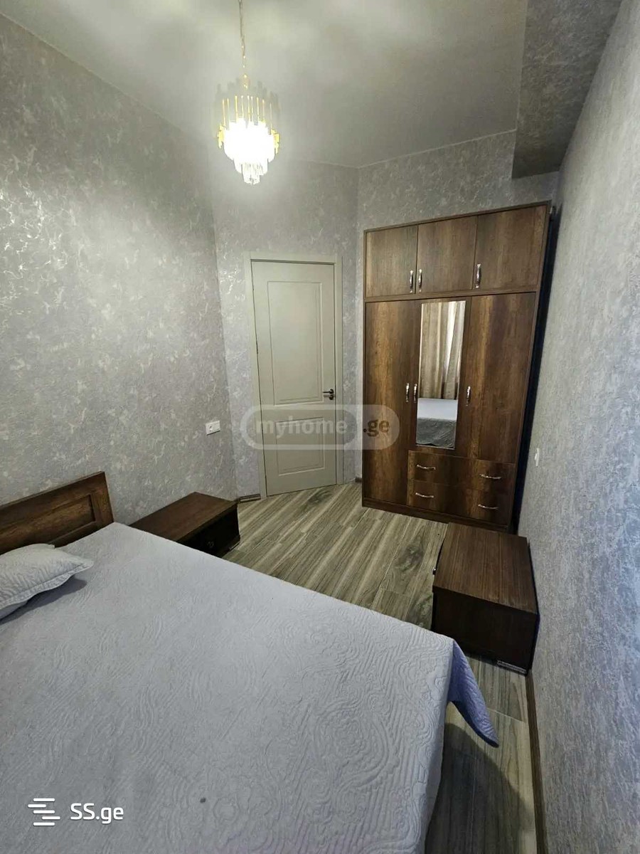 ketevan tsamebuli avenue (isani) - 2 rooms
