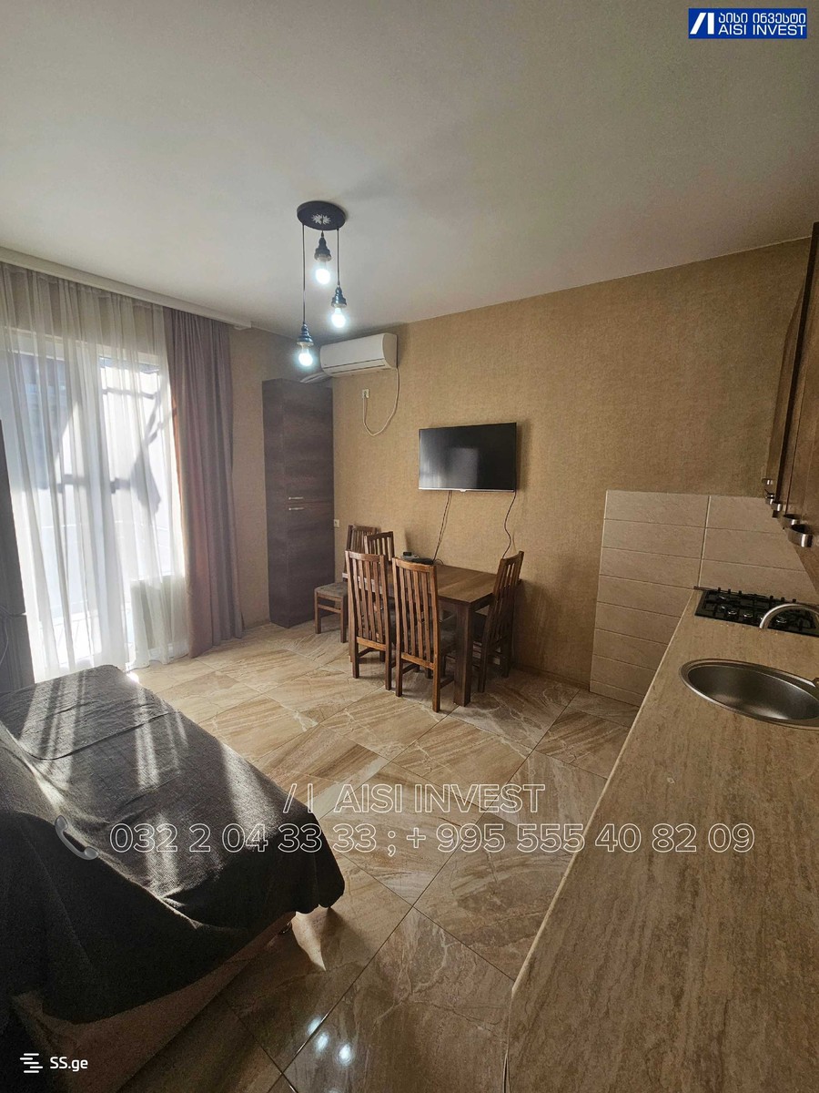 Politkovskaya St (jikia st.) - 2 rooms