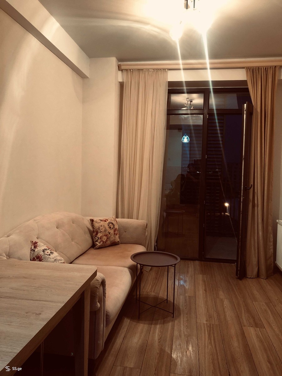 Panaskerteli-Tsitsishvili st. 67 - 3 rooms