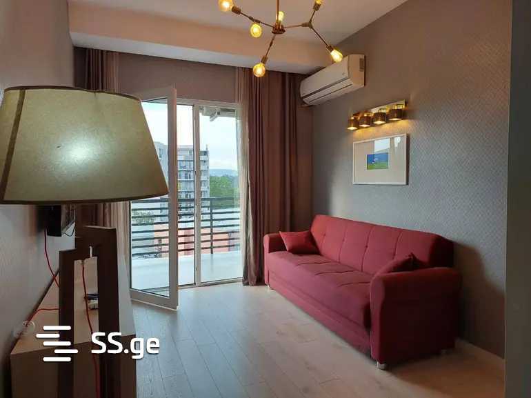 V. Topuridze st. . - 3 rooms